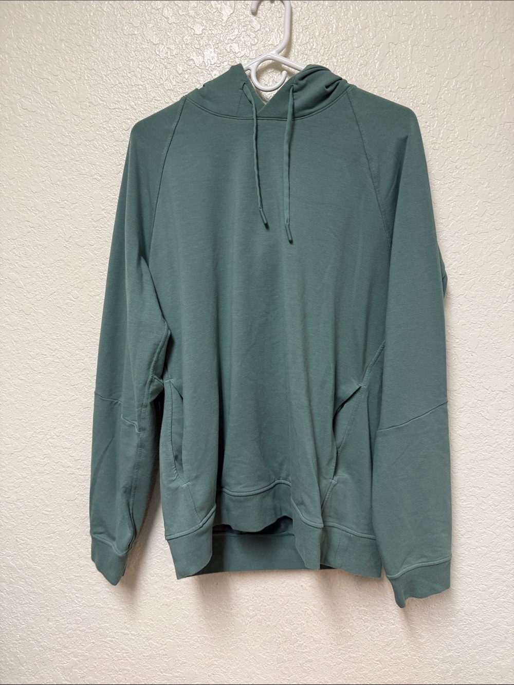 🍋 LULULEMON Men's City Sweat Pullover Hoodie French Terry Size Large